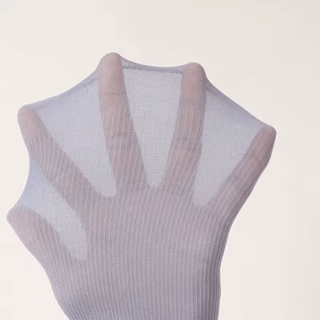 10 Paires de Bas Premium Fibre de Bambou