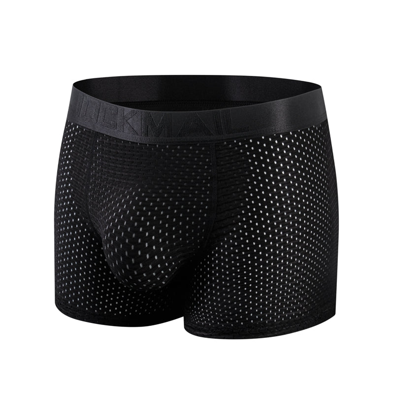 Boxer Push-up Badra® | Confort et Effet Naturel