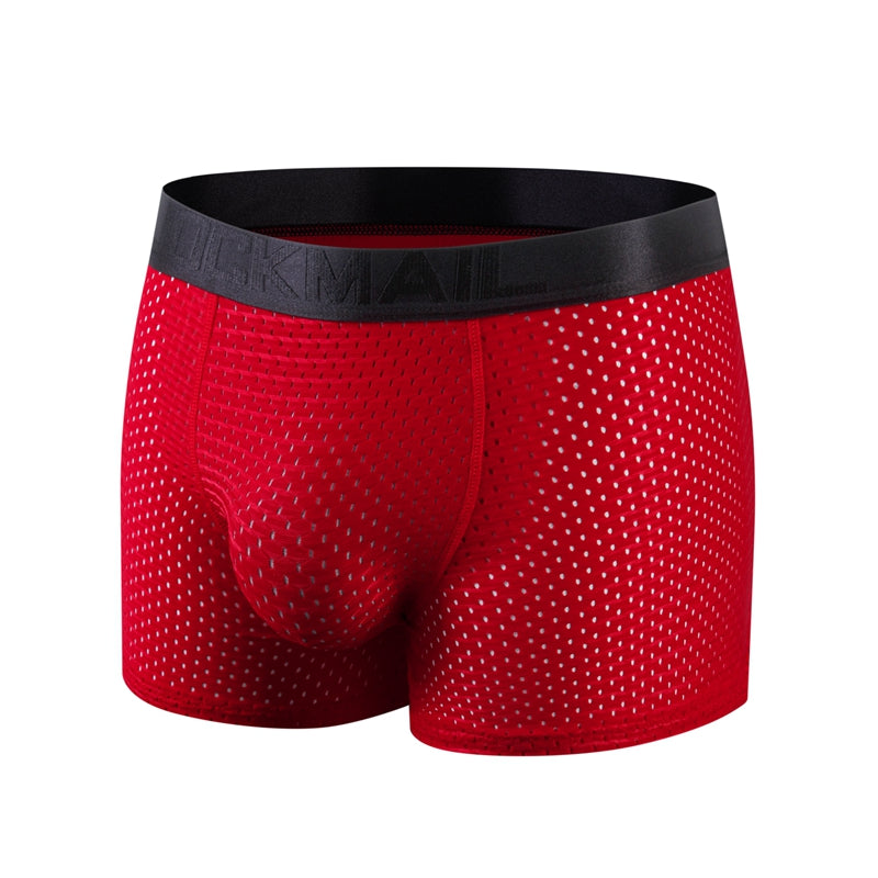 Boxer Push-up Badra® | Confort et Effet Naturel