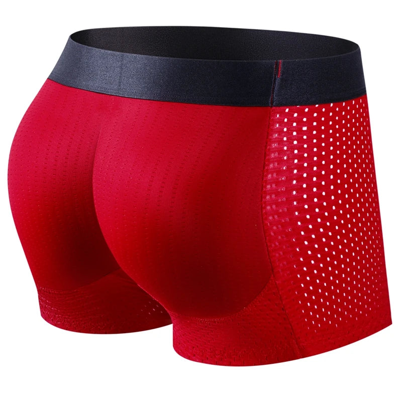 Boxer Push-up Badra® | Confort et Effet Naturel