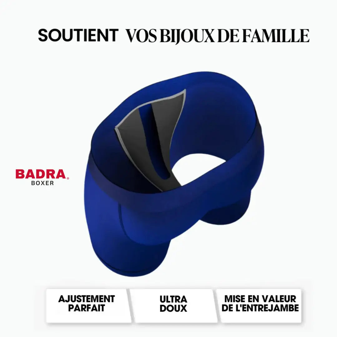 Boxers Nouvelle Génération - Fibre de Bambou