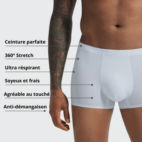 BRISE D'AIR™ Un confort incomparable