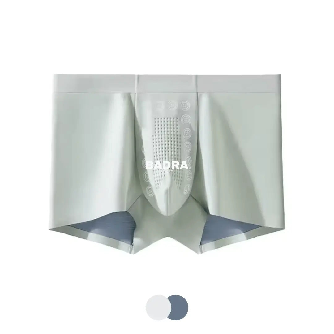 Le Boxer Technologie Double Poche 3D Anti-transpiration