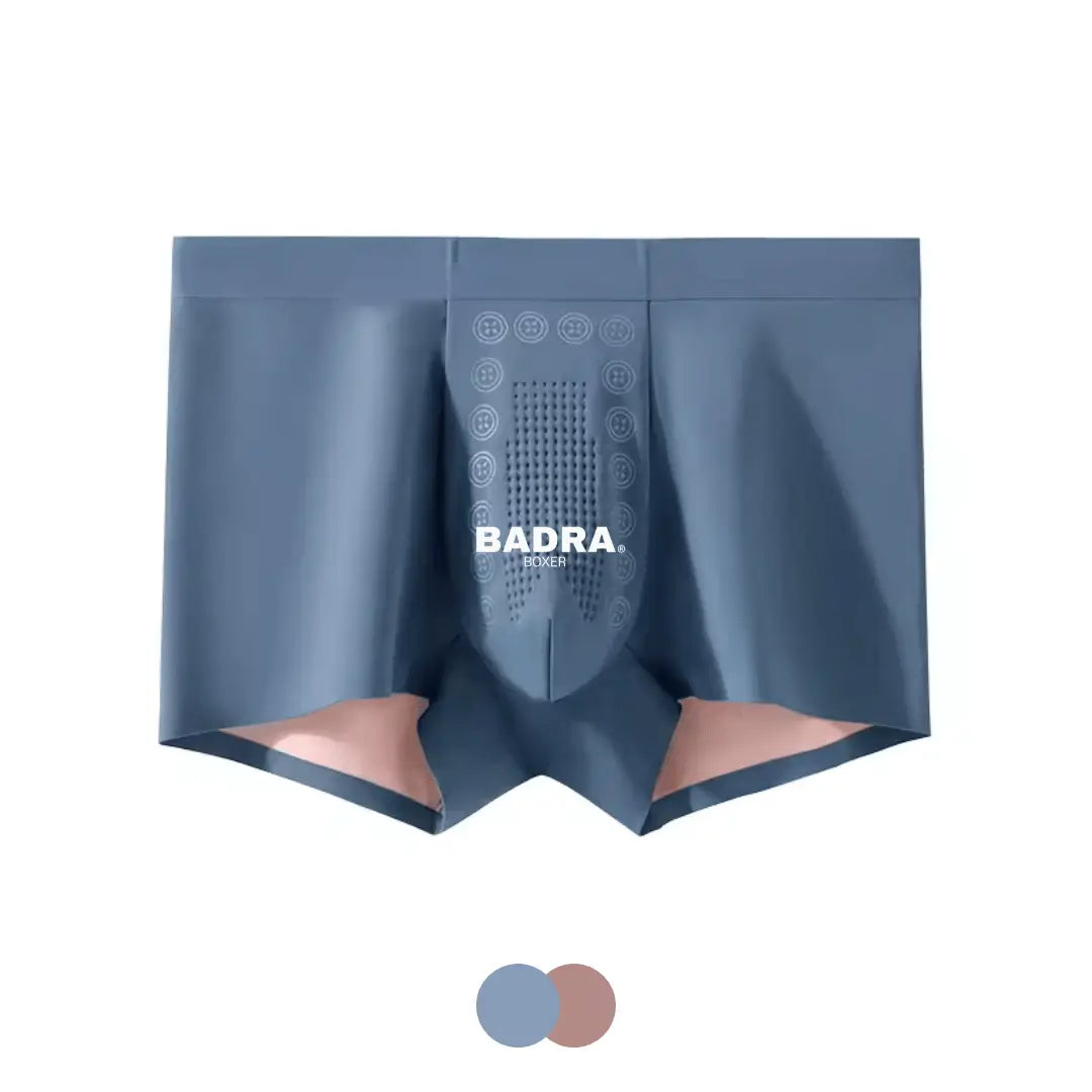 Le Boxer Technologie Double Poche 3D Anti-transpiration