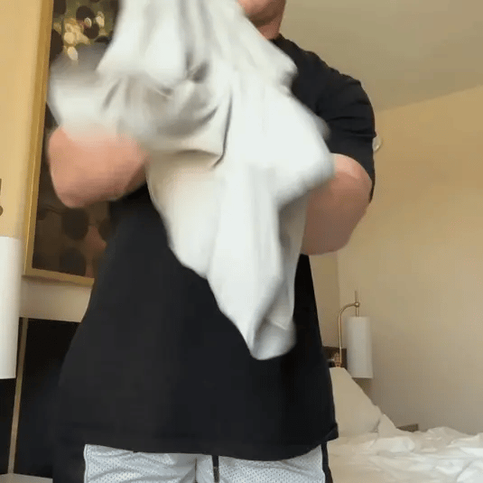 Boxer Fibre de Bambou Double Poche 3D | Lots de 8pcs